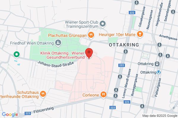 Dr. Franz Dirnberger Wilhelminenspital d. Stadt Wien-Wiederherstellungschir