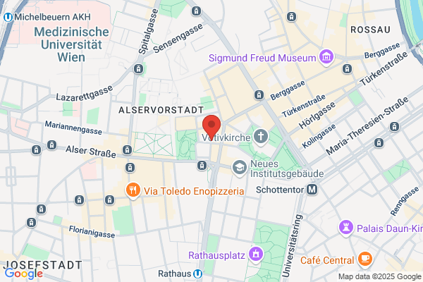 Gesellschaft d. Aerzte i. Wien
