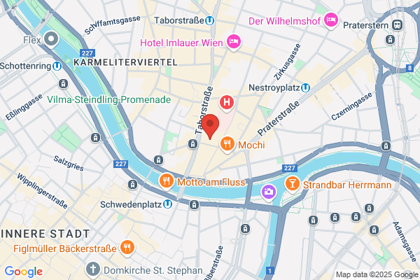 Organisation d. Aerztinnen Oesterreichs