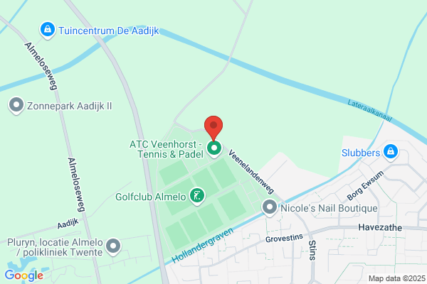 Tenniszentrum Almele