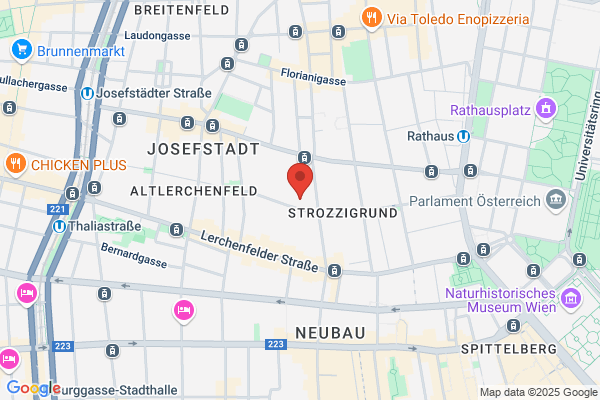 Akademikerhilfe, Studentenheim