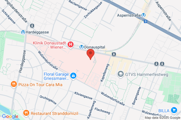 Alten u. Krankendienst Donaustadt