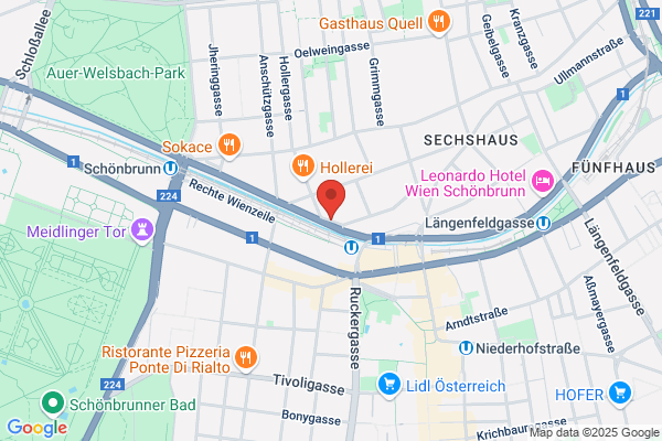 Arbeitsmedizinisches Zentrum d. Arbeiter Samariter