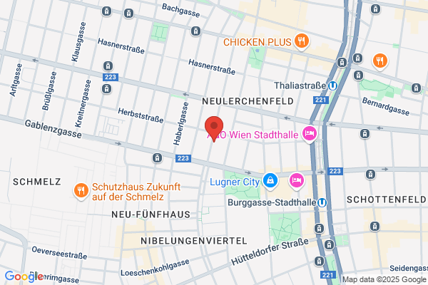 Bandgesellschaft Oesterr. Hilfswerk f. Behinderte und Schutzbeduerftige