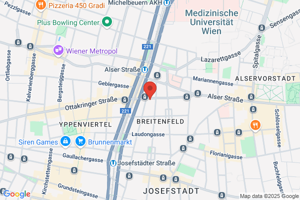 Gesundheitszentrum Alserstrasse