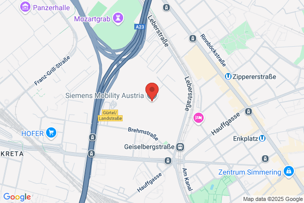 Siemens Transportation Systems GmbH und Co KG