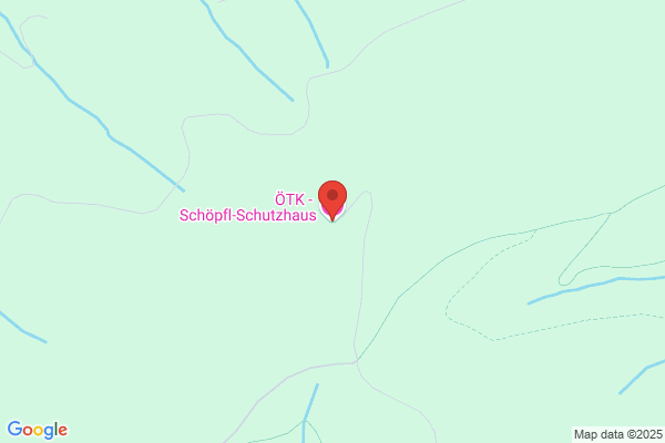 ÖTK - Schöpfl-Schutzhaus