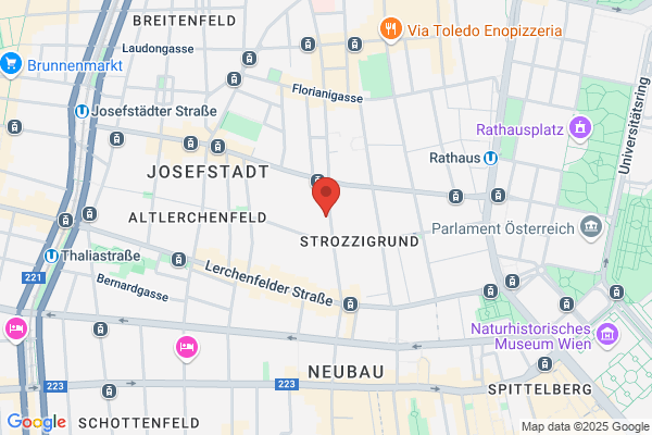 Bettelheim Heinz Carl OA Prof Dr