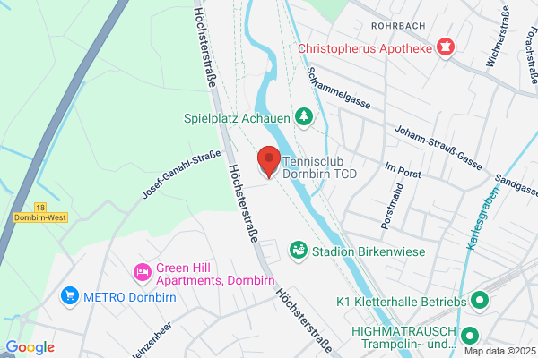 Tennisclub Dornbirn W. Ratt