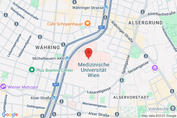 Allgem. Krankenhaus Kliniken d. Universitaet