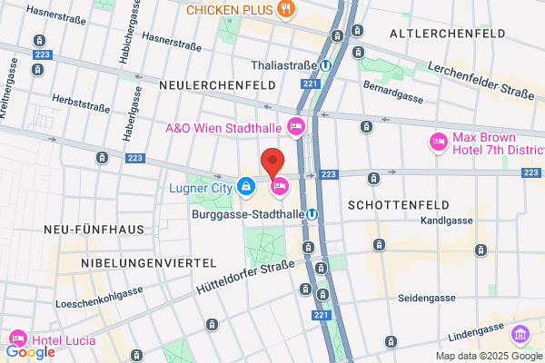 Augenambulatorium Wien-West
