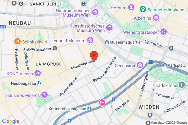 Grüne Erde-Store Wien