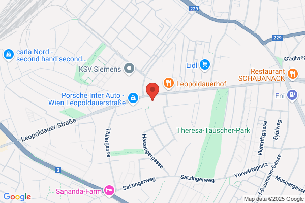 Porsche Zentrum Wien Nord