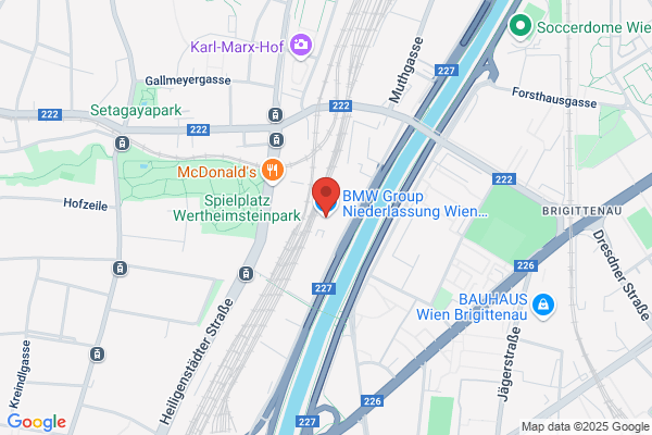 BMW Wien (Heiligenstadt)