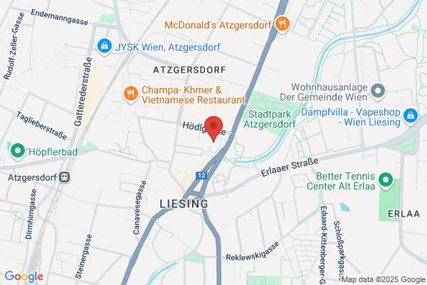 Eisner Auto Wien Meidling - Opel, Suzuki Service