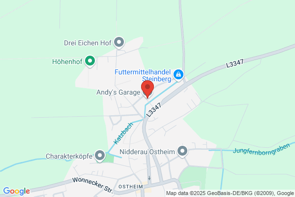 ANDYS KFZ-Klinik