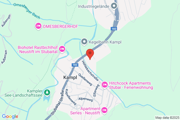 Gefluegel und Kuehl- hof Gleirscher Handelsgesellschaft m.b.H.