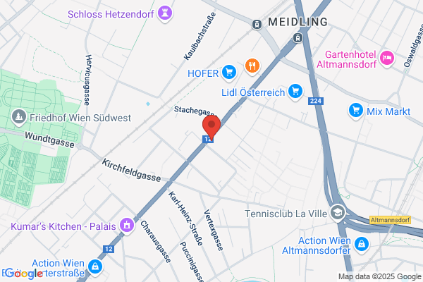 Autohaus Ford Allemeyer Ges. mbH