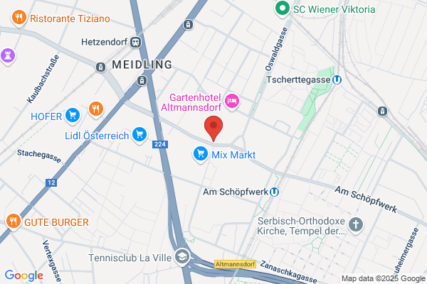 Autohaus Hetzendorf