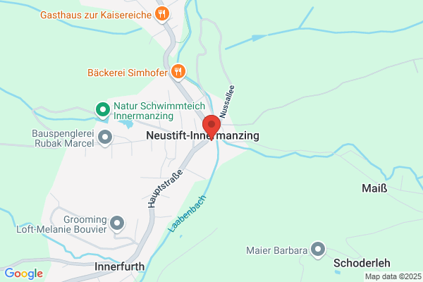 Gut Tannenmuehle - Blaas Elisabeth