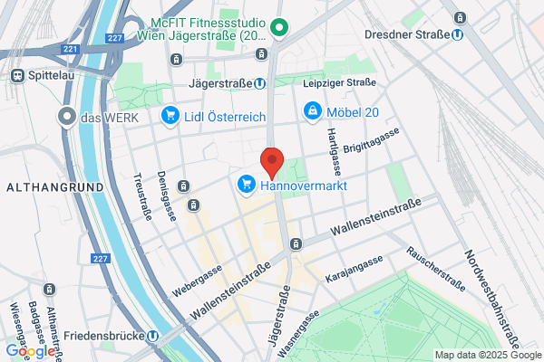 Garage Brigittaplatz BIP GaragengesmbH