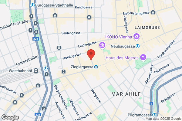 Garage Mariahilferstrasse