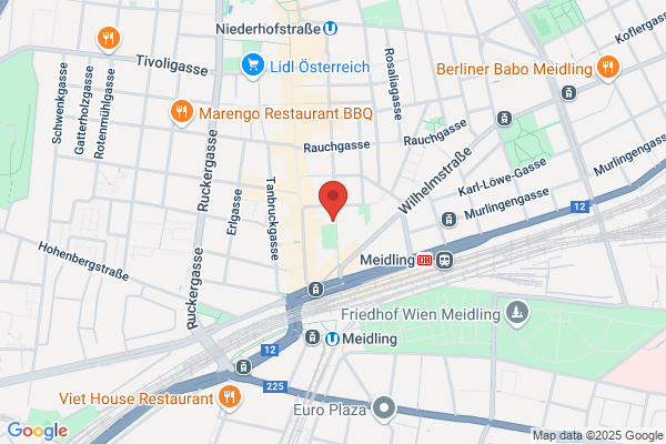 Garage Meidling
