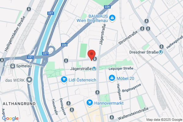 Garage Wexstrasse BIP Garagenges