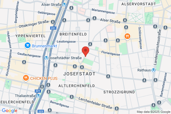 Hamerlingplatz Tiefgarage Bau- u BetriebsgesmbH und Co KG