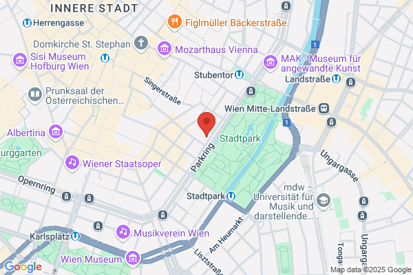 Parkringgarage - Heinrich Posch