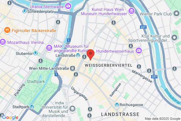 Ring-Garage - CWS Imobilien GesmbH