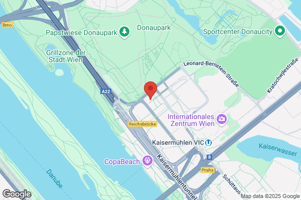 Braeunungsstudio Donau-City
