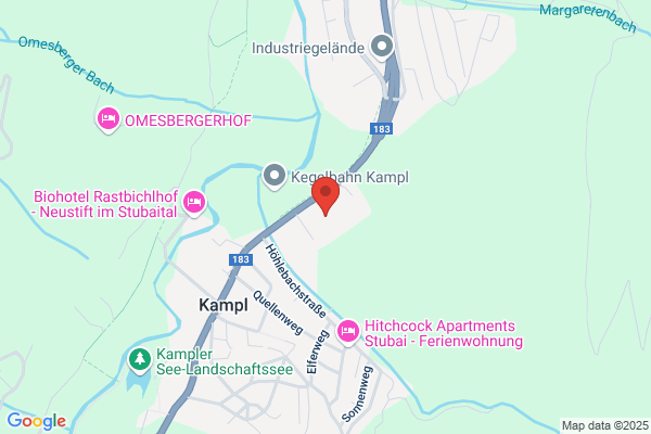 Raiffeisen Lagerhaus Neustift im Stubaital regGenmbH