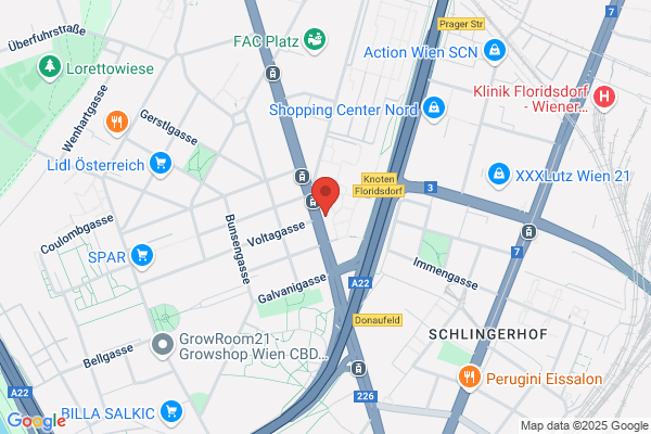 OMV-Tankstelle