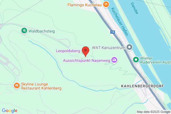 Rektorat der Kirche am Leopoldsberg