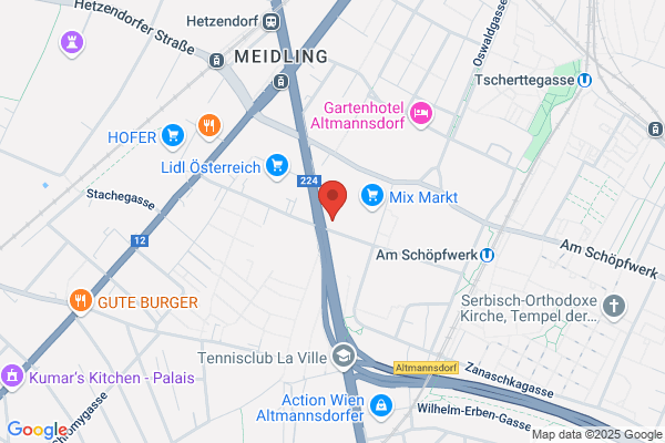 BestDrive Wien Altmannsdorf (vormals Reifen John)