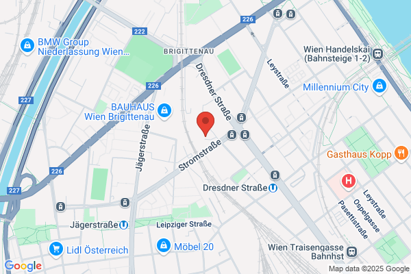 BestDrive Wien Brigittenau (vormals Profi Reifen)