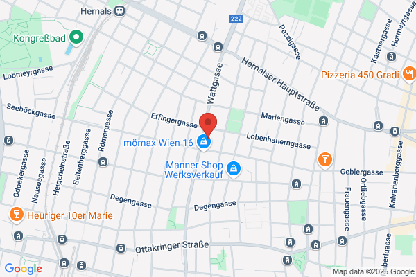 Birner Wien Hernals