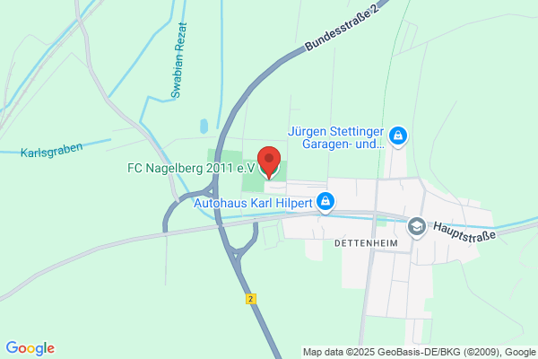 1. FC Weisser Hai Hirschbach