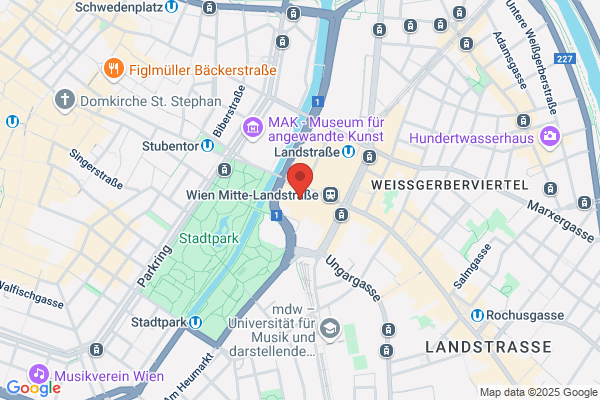 SIXT Autovermietung Wien City