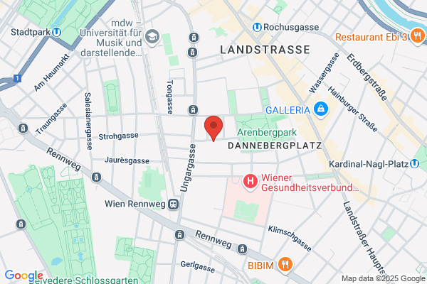 Austrian Driver Limousine Service