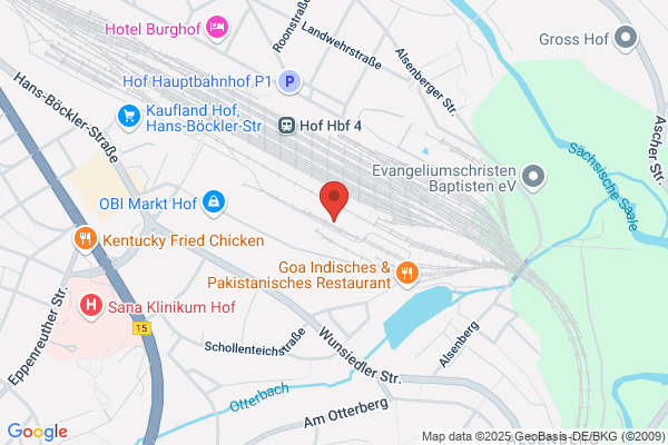 CO-PAL Container- und Palettenlager GmbH