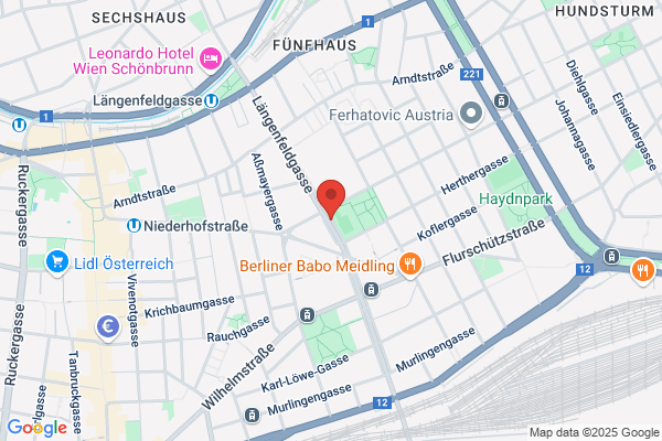 Taxistandplatz