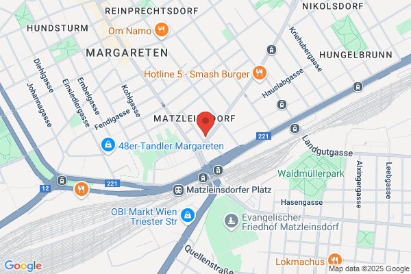 Taxistandplatz