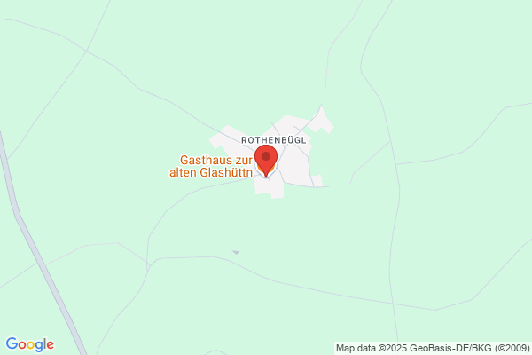 Gasthaus z alten Glashuette