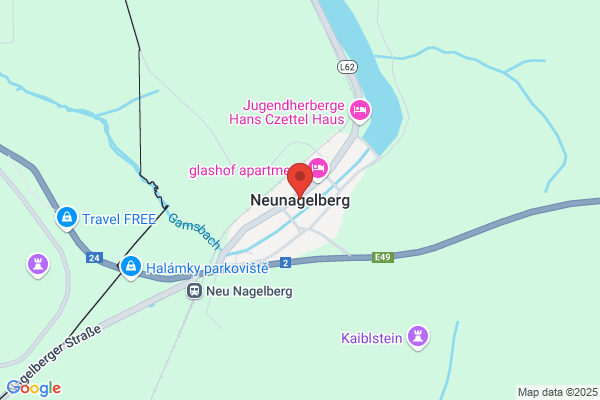 Grenzkontrollstelle Neu-Nagelberg