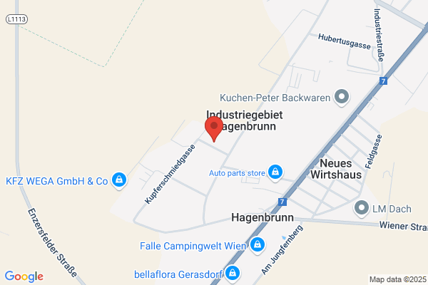 HANISCH ANTON - AUTOVERWERTUNG