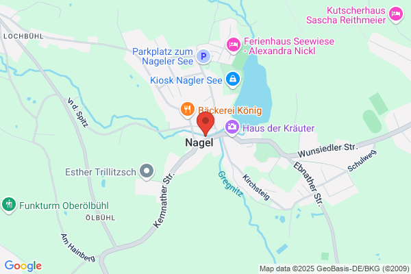 Postamt 3871 Nagelberg