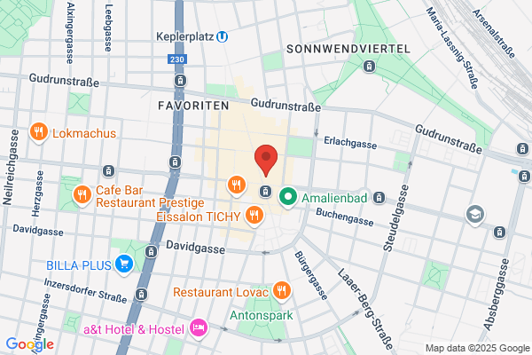 Geschlossene Geschäftsstelle