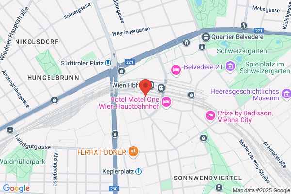 Wiener Feinbäckerei Heberer